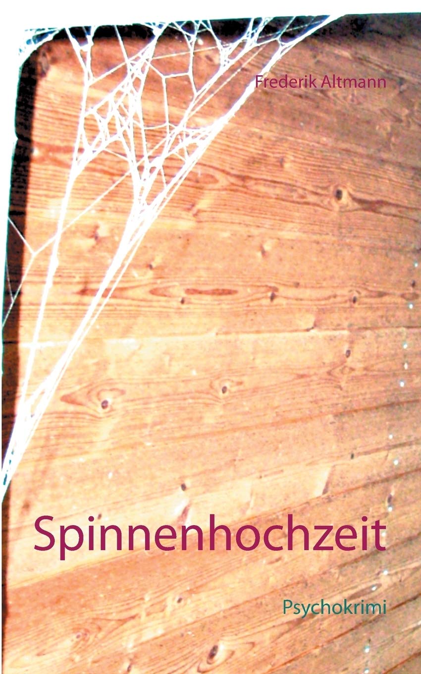 Spinnenhochzeit: Psychokrimi Action & Adventure