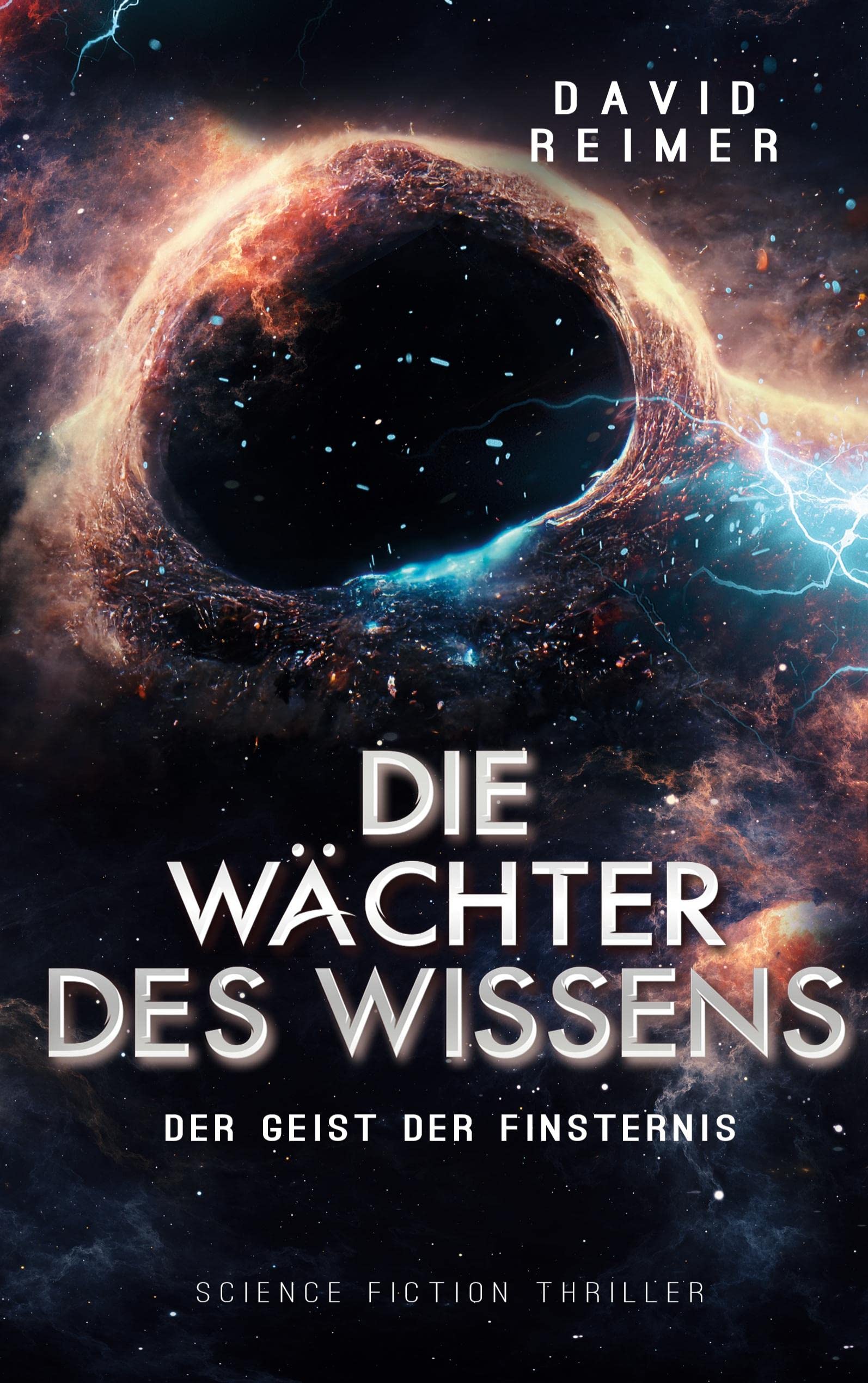 Die Wächter des Wissens: Der Geist der Finsternis Contemporary literature