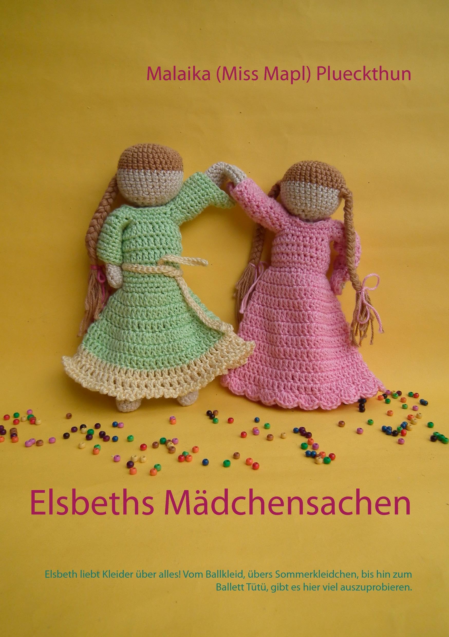 Elsbeths Mädchensachen: Elsbeth liebt Kleider über alles! Vom Ballkleid, übers Sommerkleidchen, bis hin zum Ballett Tütü, gibt es hier viel auszuprobieren. (Meine Puppe Elsbeth) Film, Art & Culture