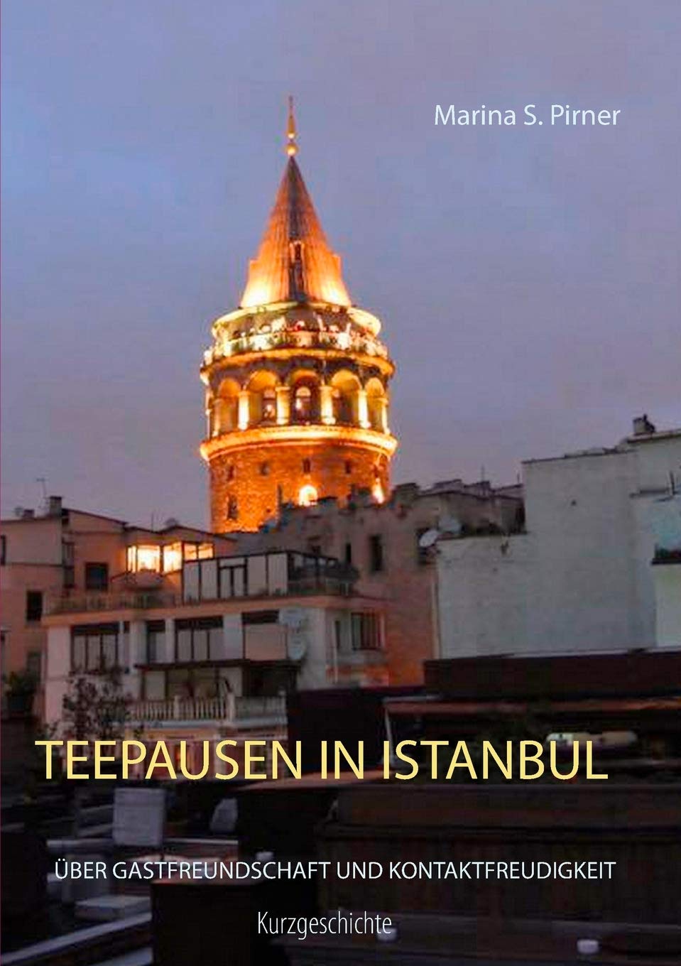 Teepausen in Istanbul: Über Gastfreundschaft und Kontaktfreudigkeit Contemporary literature