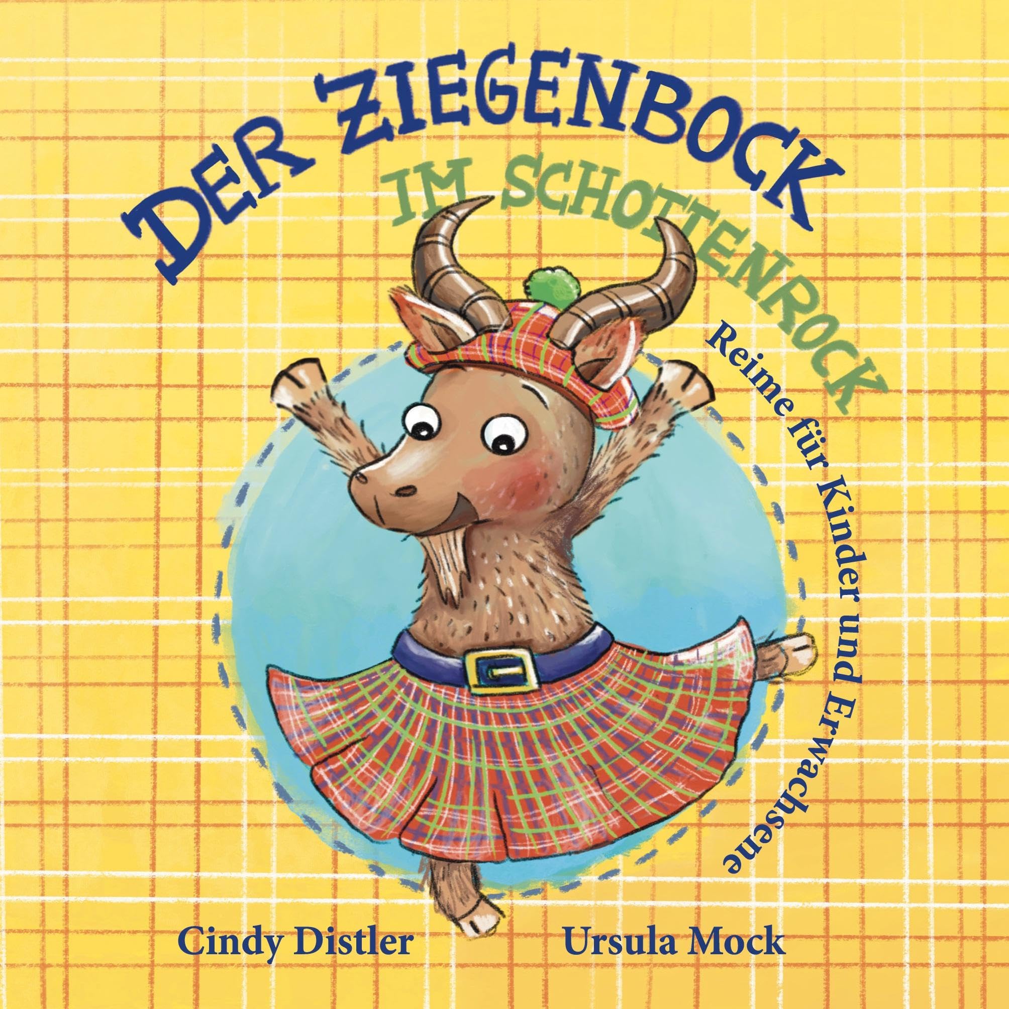 Product Image: Der Ziegenbock im Schottenrock
