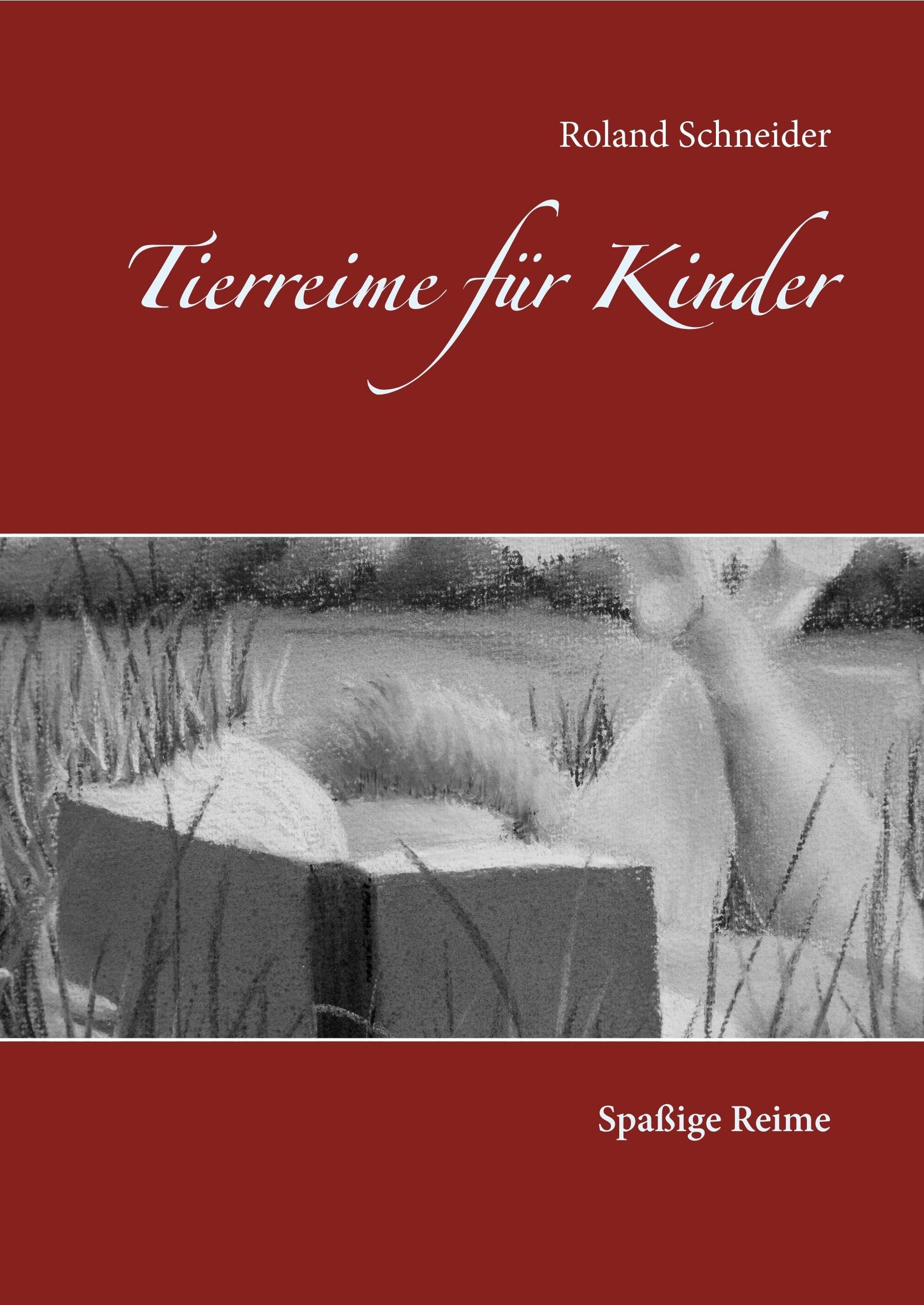 Tierreime für Kinder: Spaßige Reime Non-fiction