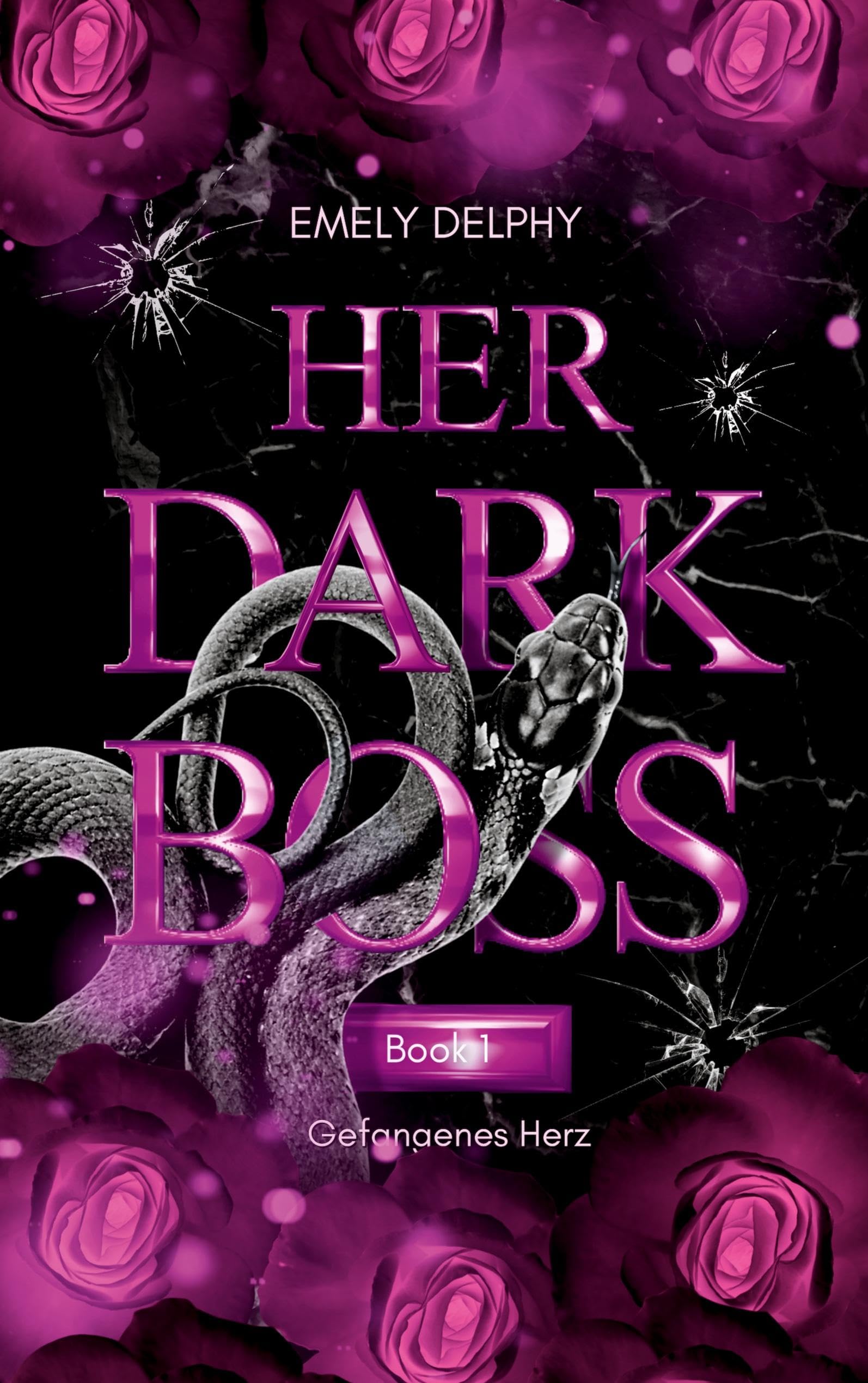Her Dark Boss Contemporary literature Books