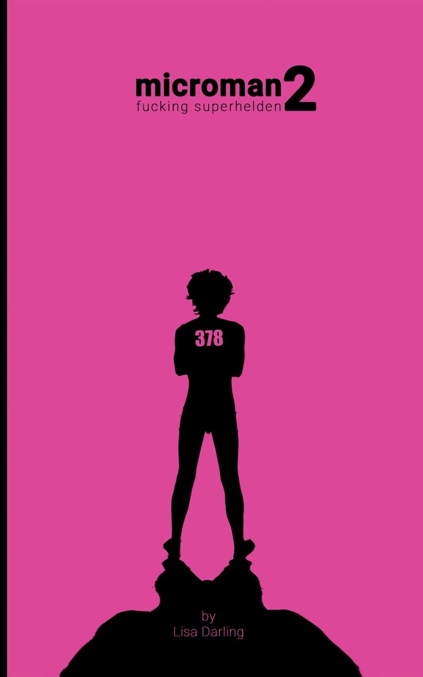 microman 2 - fucking superhelden Contemporary literature