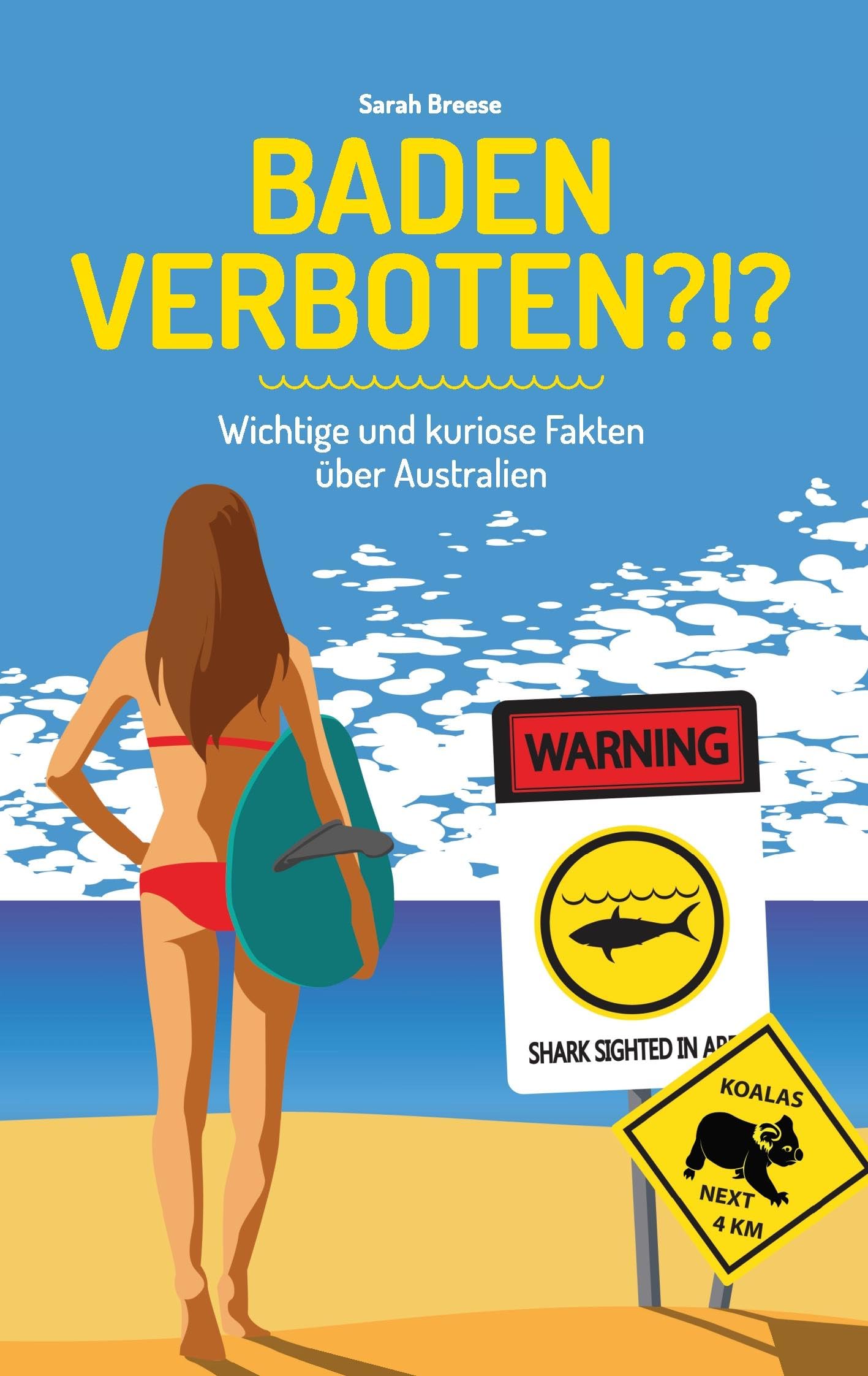 Baden verboten?!? Leisure, Home & Garden