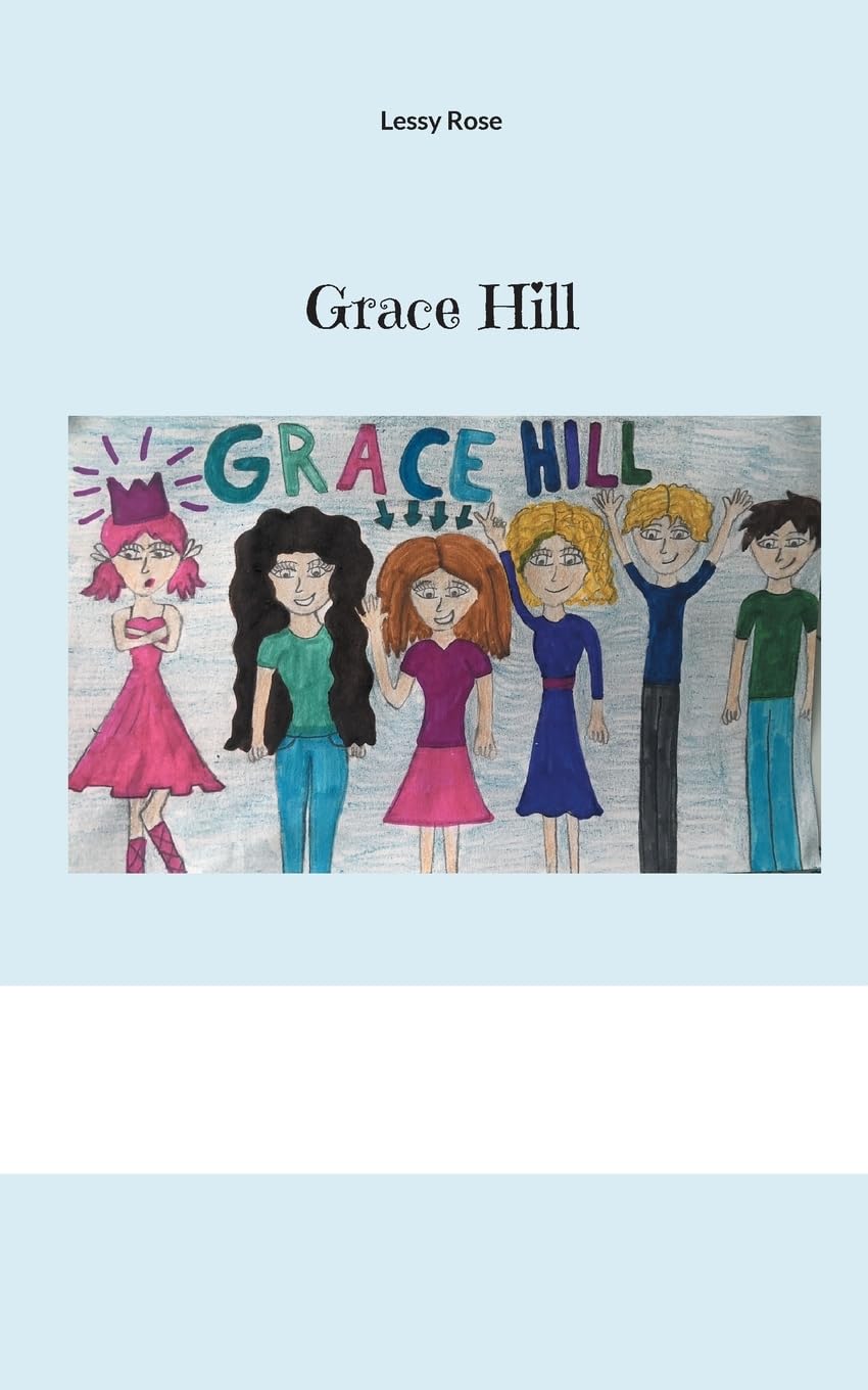 Grace Hill book