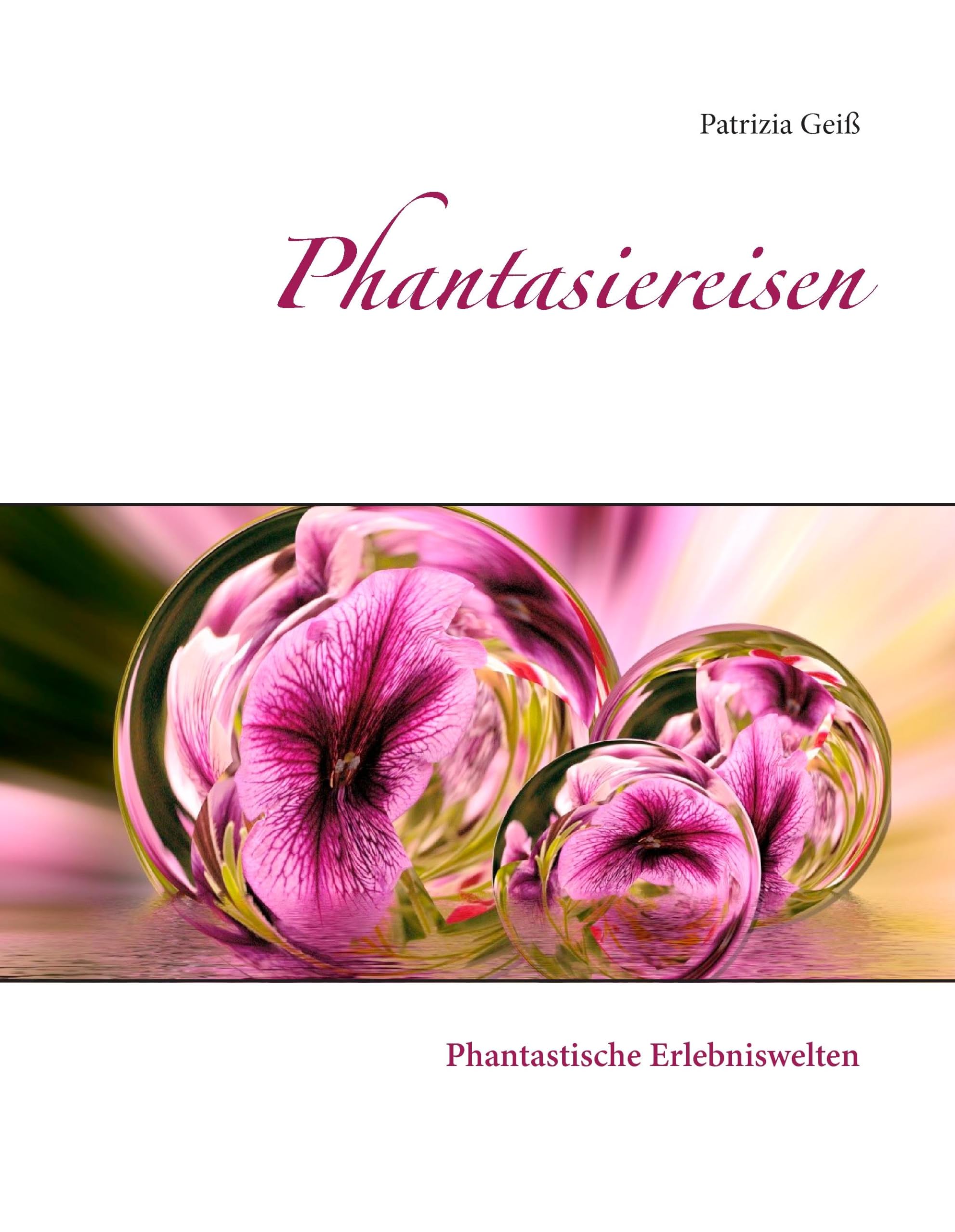 Phantasiereisen: Phantastische Erlebniswelten für Junge und Junggebliebene Religion & Esotericism