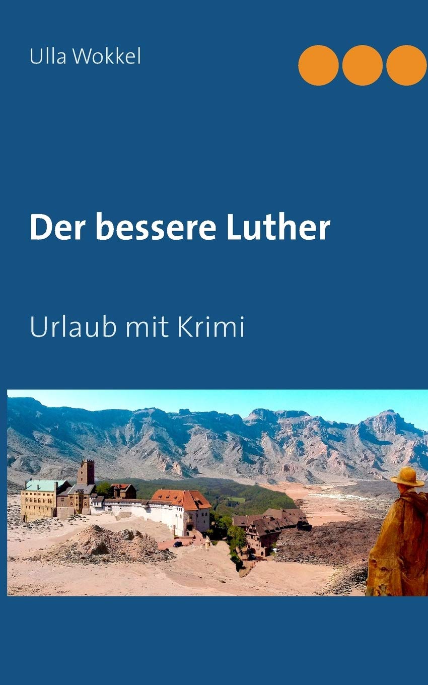 Der bessere Luther: Urlaub mit Krimi Contemporary literature