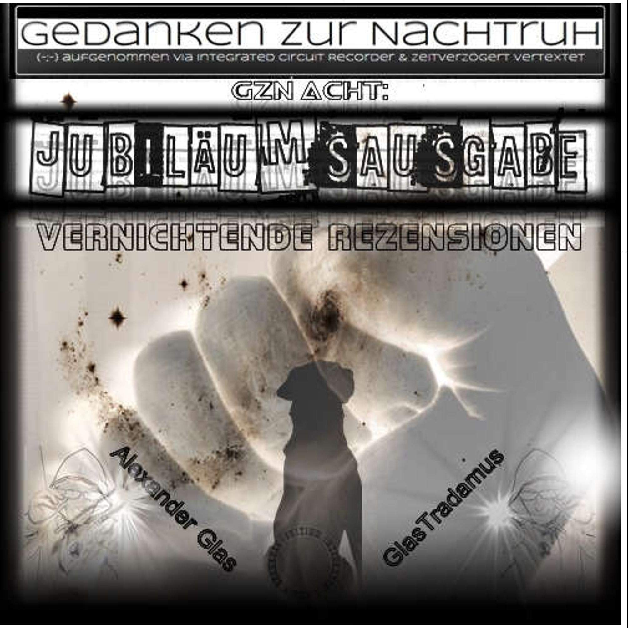 GzN Acht: Jubiläumsausgabe: Vernichtende Rezensionen book