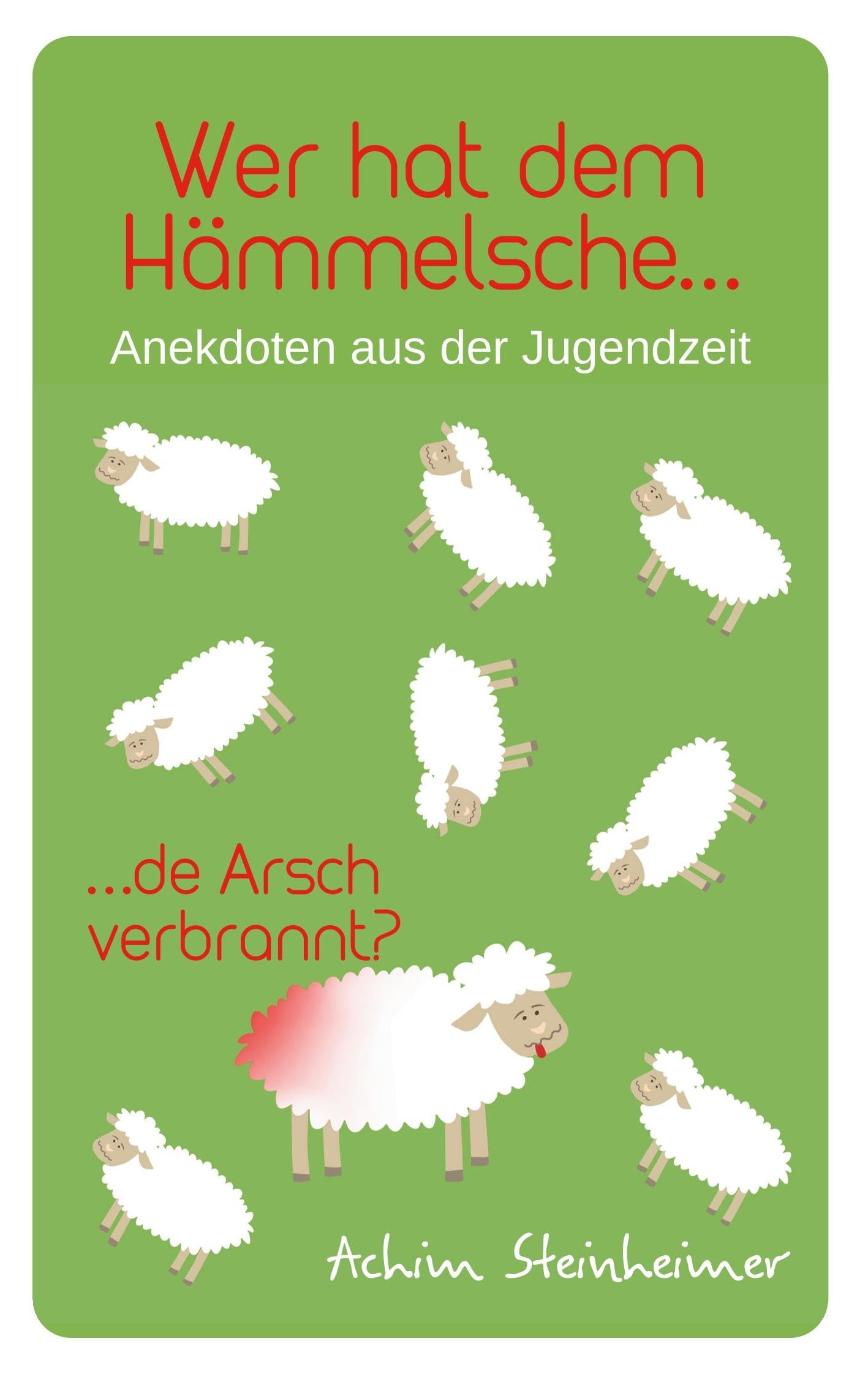 Wer hat dem Hämmelsche de Arsch verbrannt?: Anekdoten aus der Jugendzeit Humour & Satire