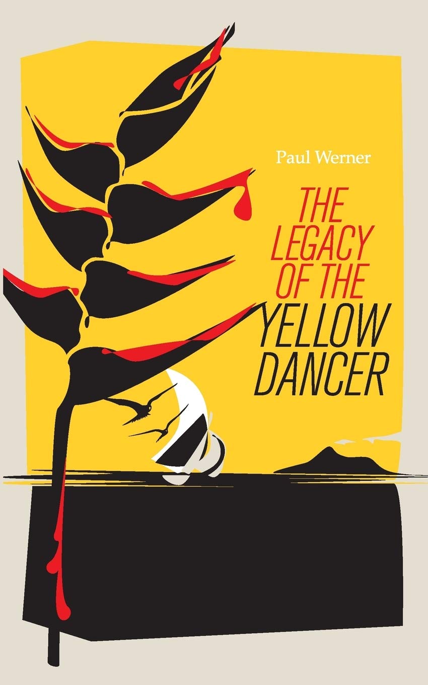 The Legacy of the Yellow Dancer Action & Adventure