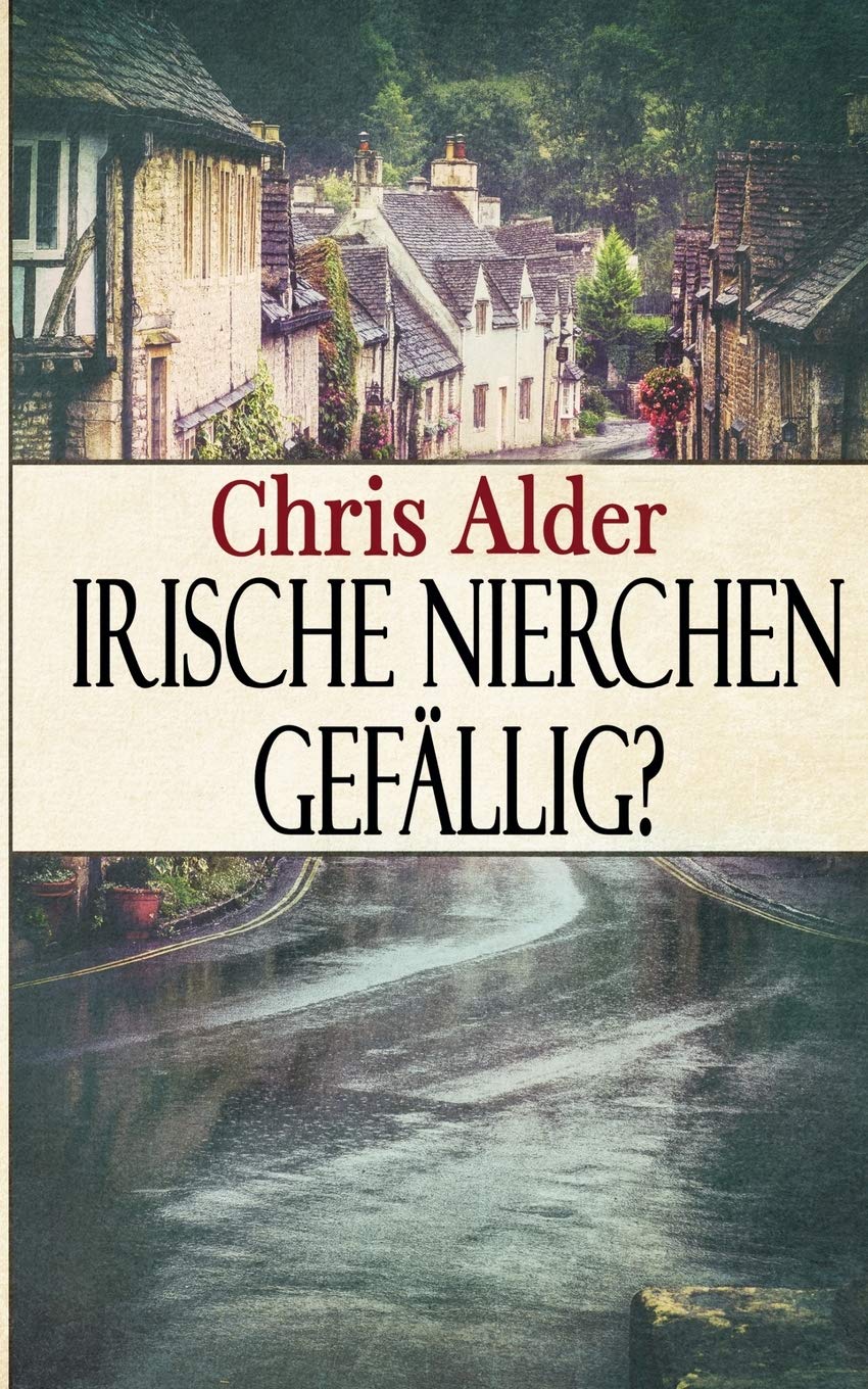 Irische Nierchen gefällig? Contemporary literature Books