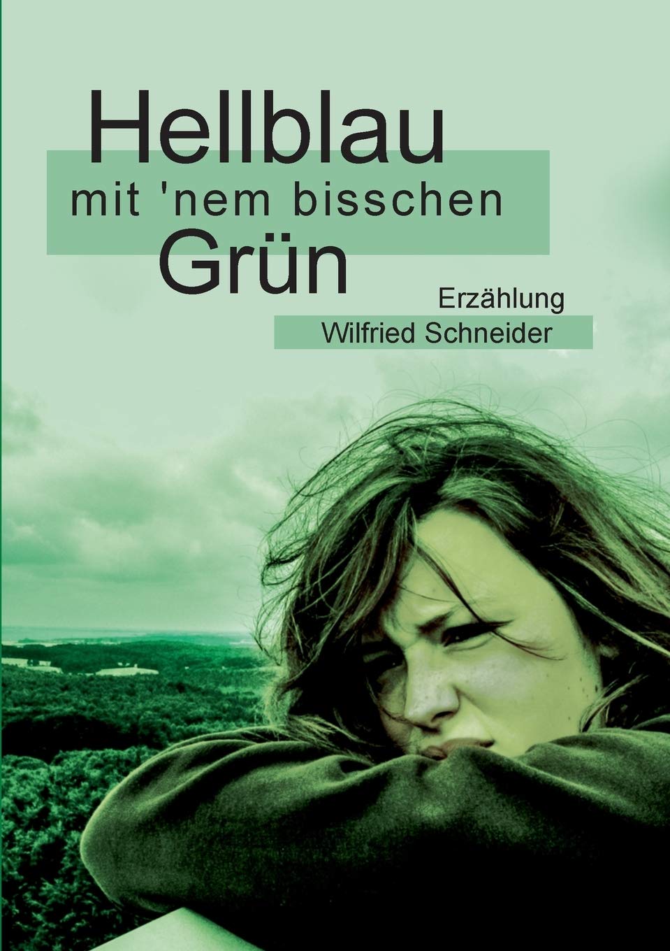 Product Image: Hellblau mit 'nem bisschen Grün