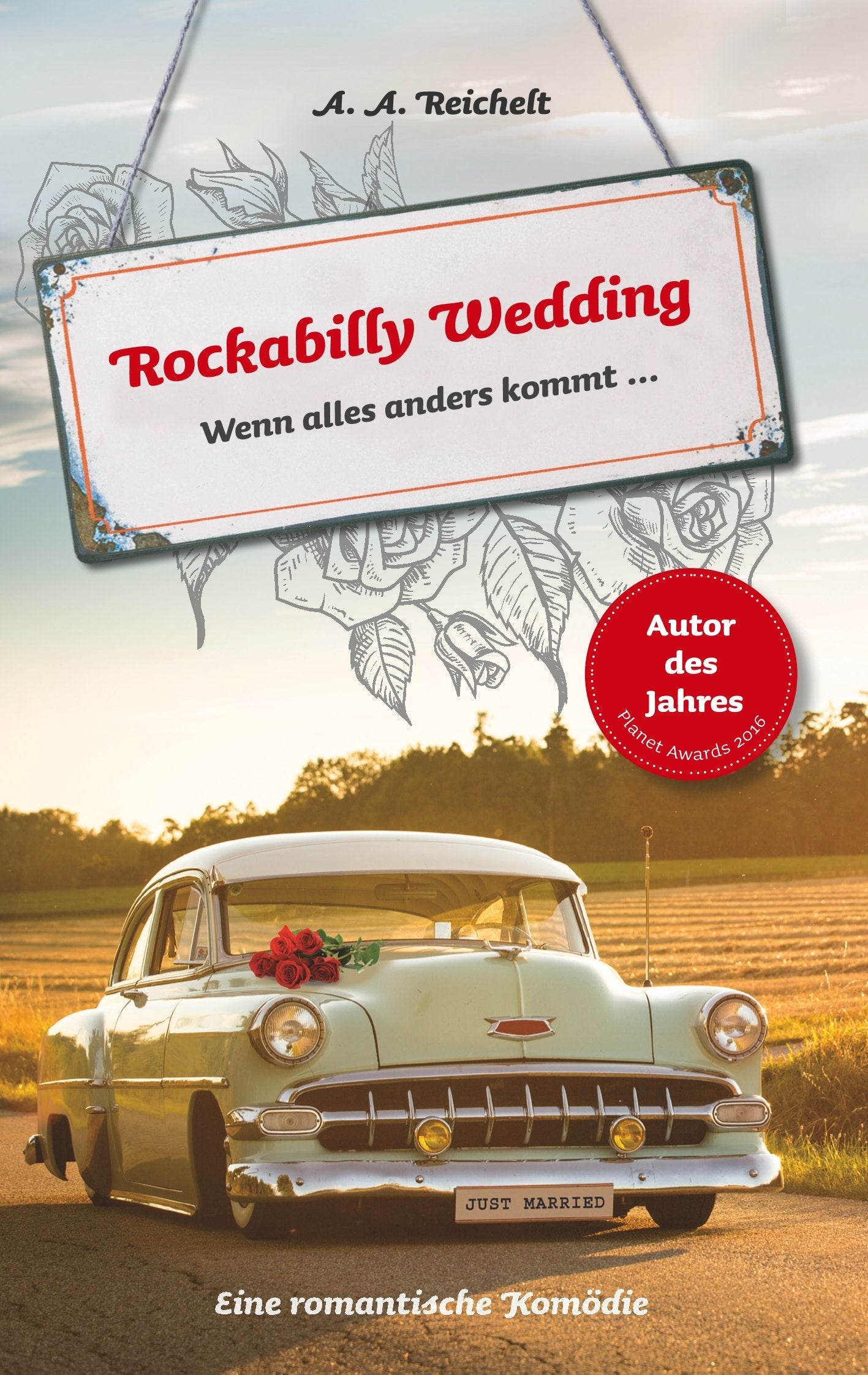 Rockabilly Wedding Contemporary literature