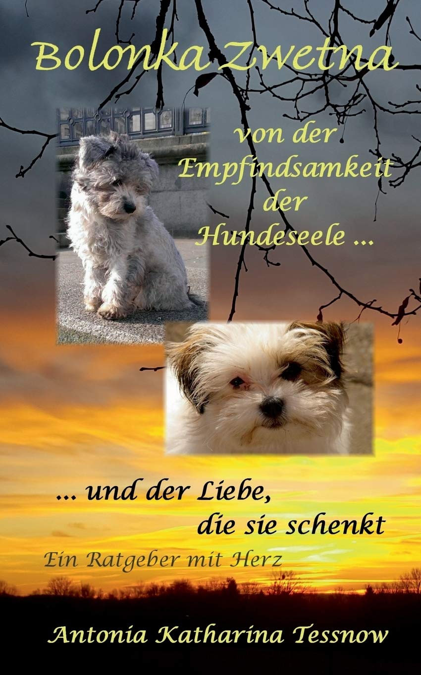 Bolonka Zwetna: Von der Empfindsamkeit der Hundeseele und der Liebe, die sie schenkt - ein Ratgeber mit Herz Pets