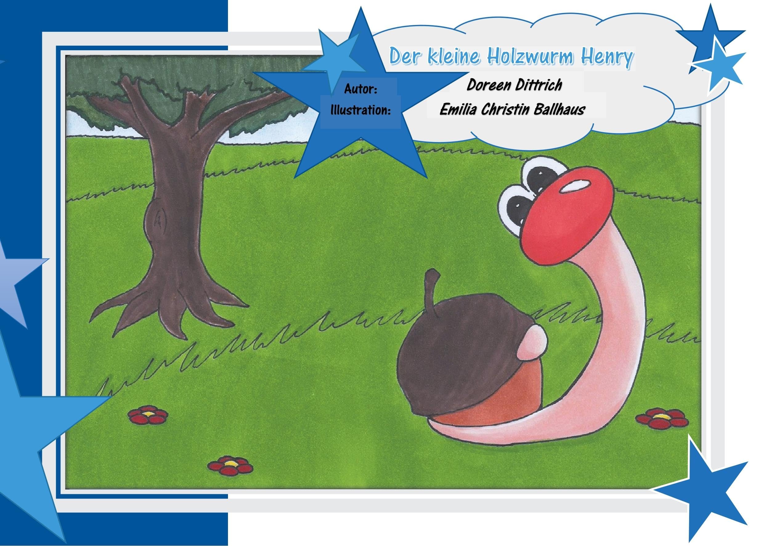 Der kleine Holzwurm Henry Non-fiction