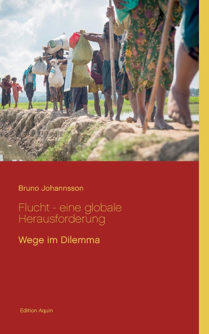 Flucht - eine globale Herausforderung: Wege im Dilemma (Edition Aquin) Books