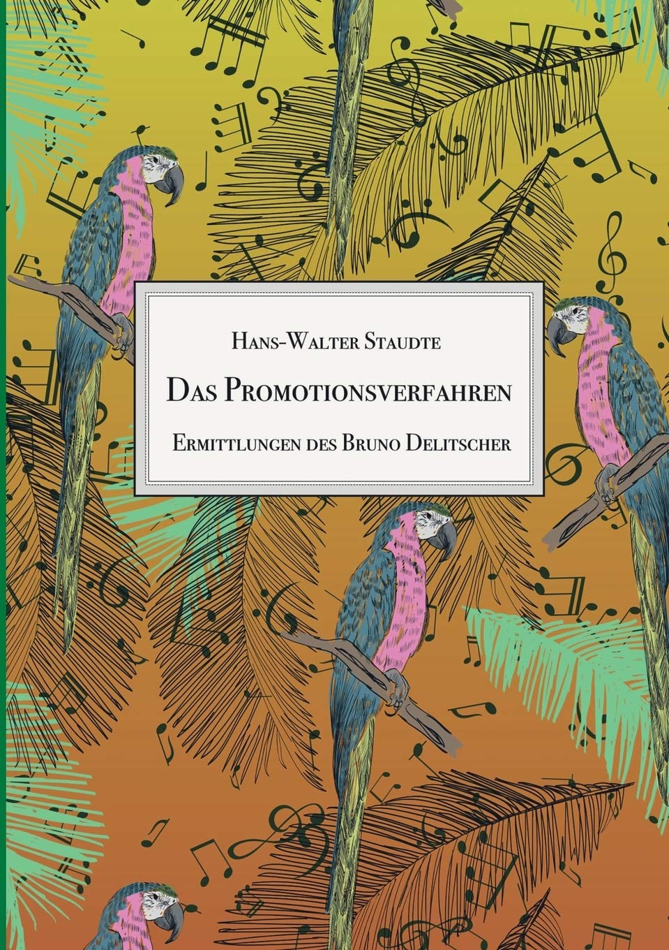 Product Image: Das Promotionsverfahren