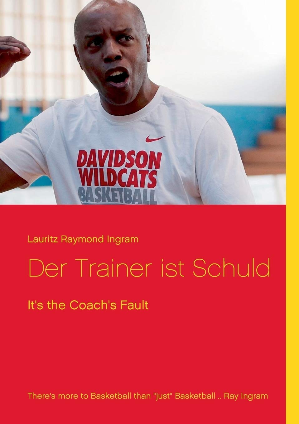 Der Trainer ist Schuld: It's the Coach's Fault Personalities