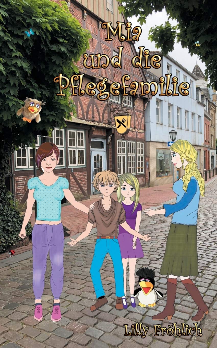 Mia und die Pflegefamilie (Mia-Bücher) Non-fiction