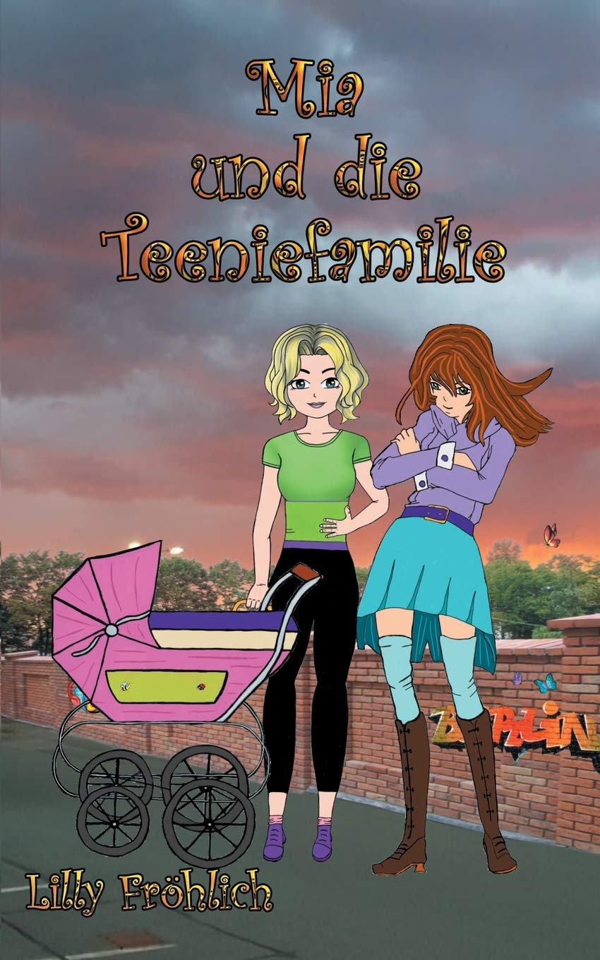 Mia und die Teeniefamilie Health, Nutrition & Fitness