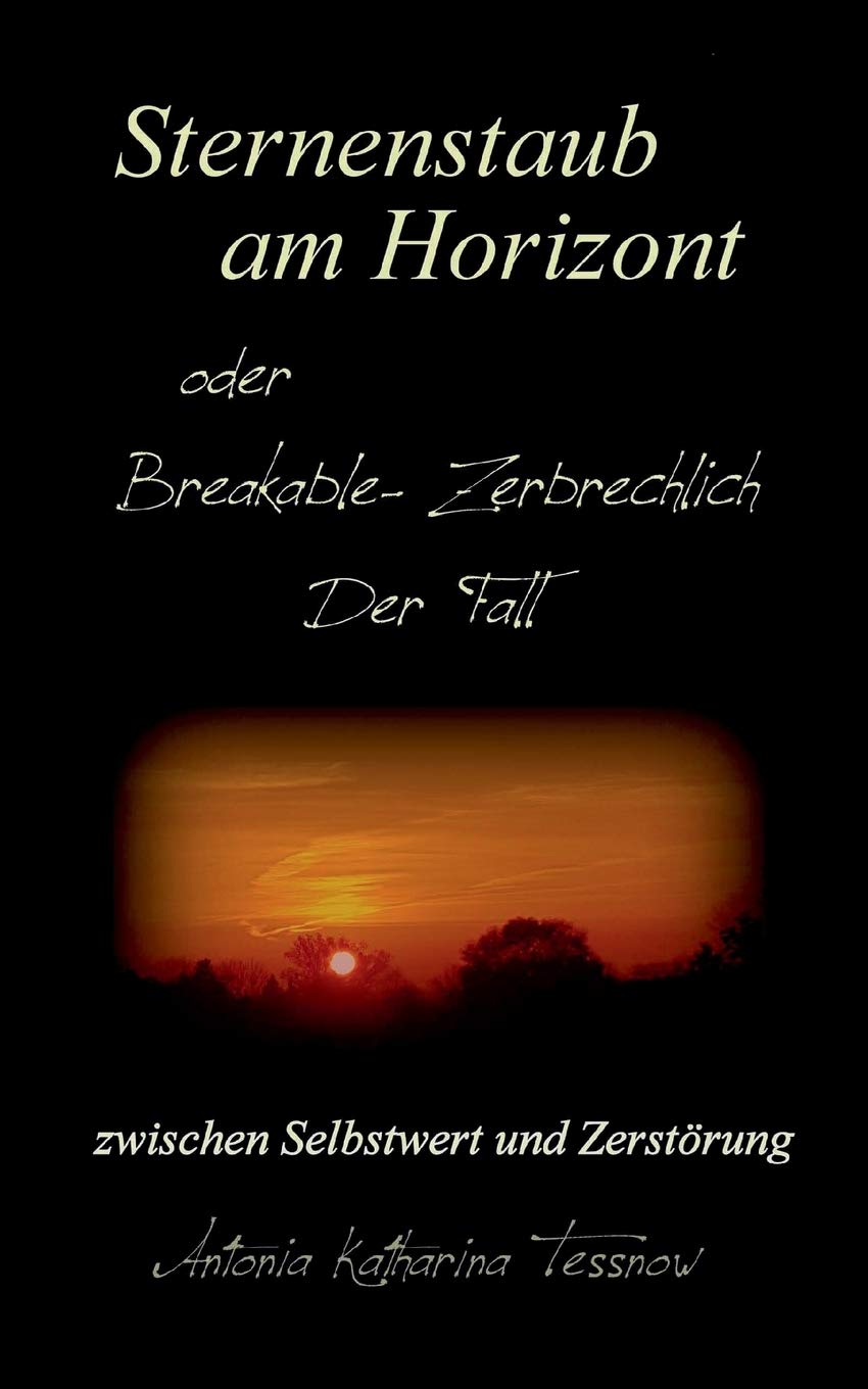 Sternenstaub am Horizont oder Breakable - Zerbrechlich: Der Fall Contemporary literature Books