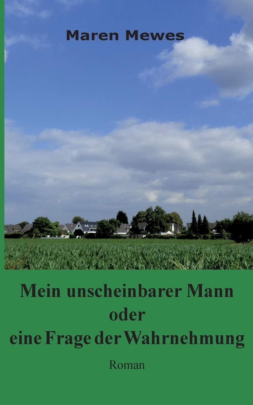 Product Image: Mein unscheinbarer Mann oder eine Frage der Wahrnehmung
