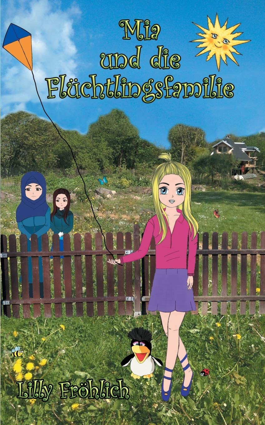 Mia und die Flüchtlingsfamilie book