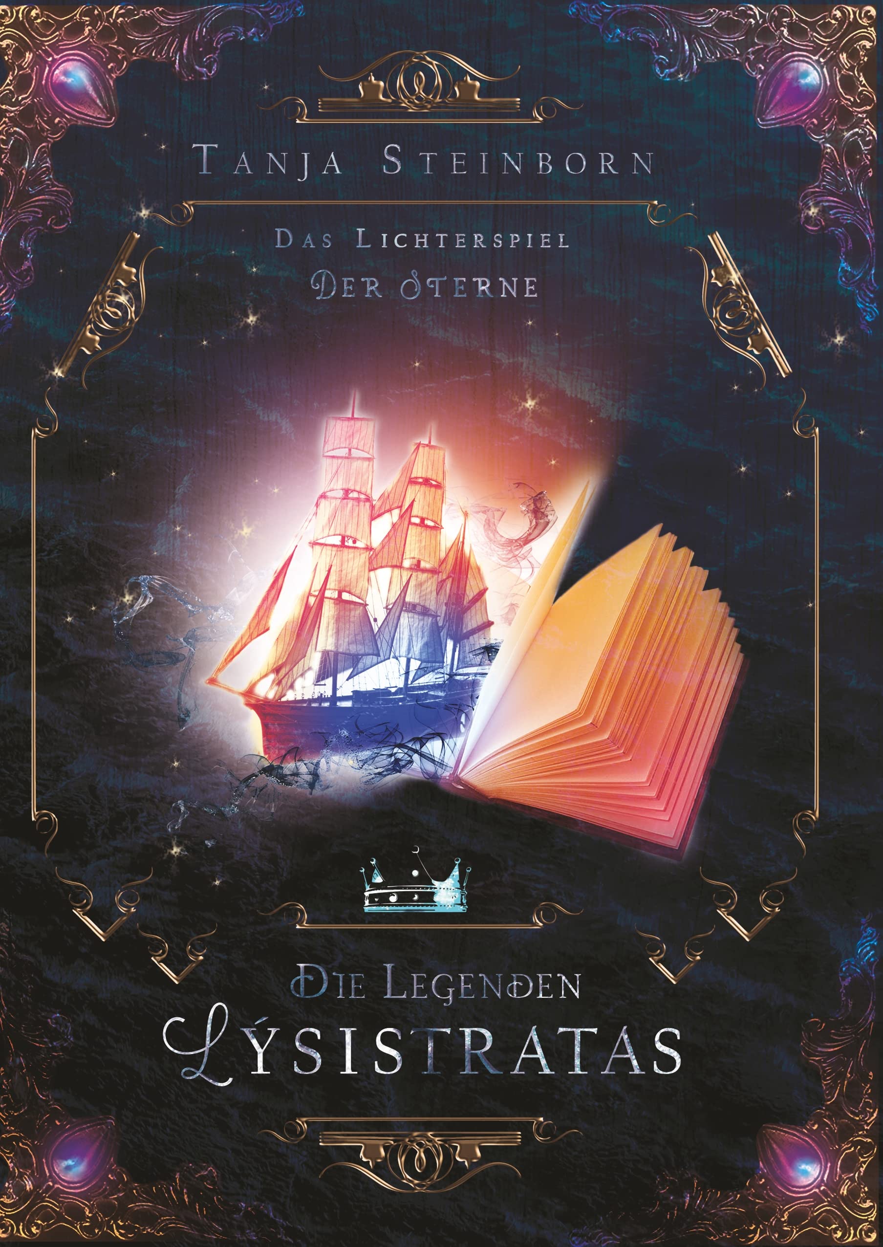 Die Legenden Lýsistratas: Das Lichterspiel der Sterne Historical Fiction