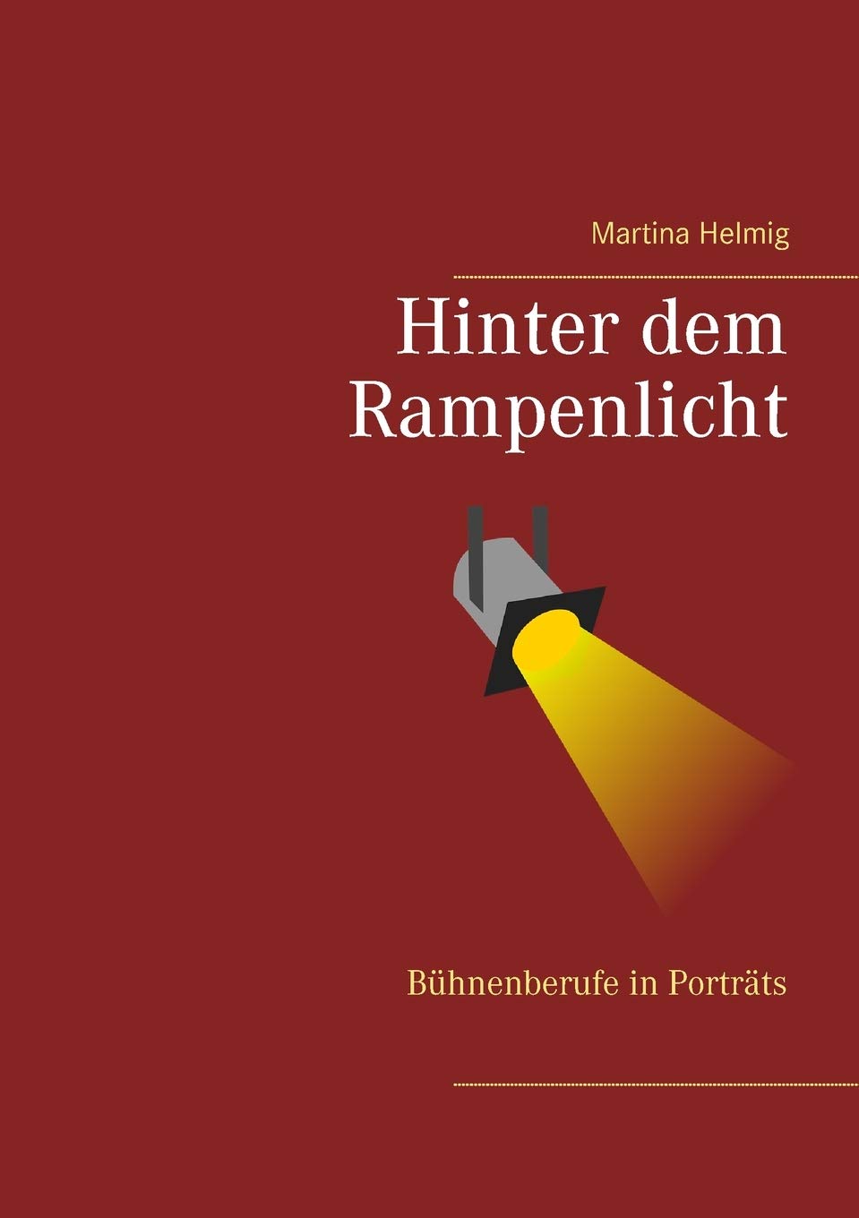 Hinter dem Rampenlicht: Bühnenberufe in Porträts Film, Art & Culture