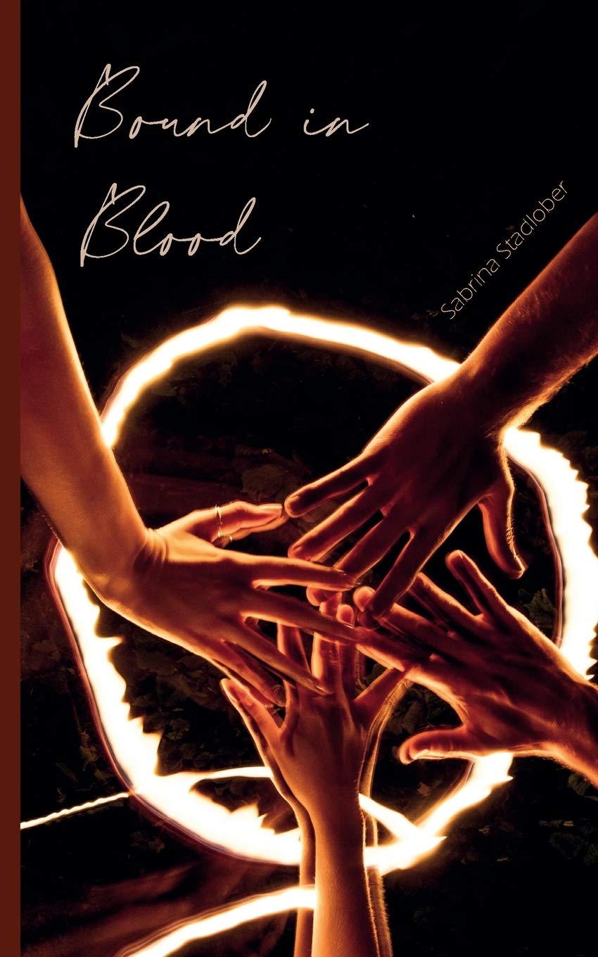 Bound in Blood Contemporary literature Books