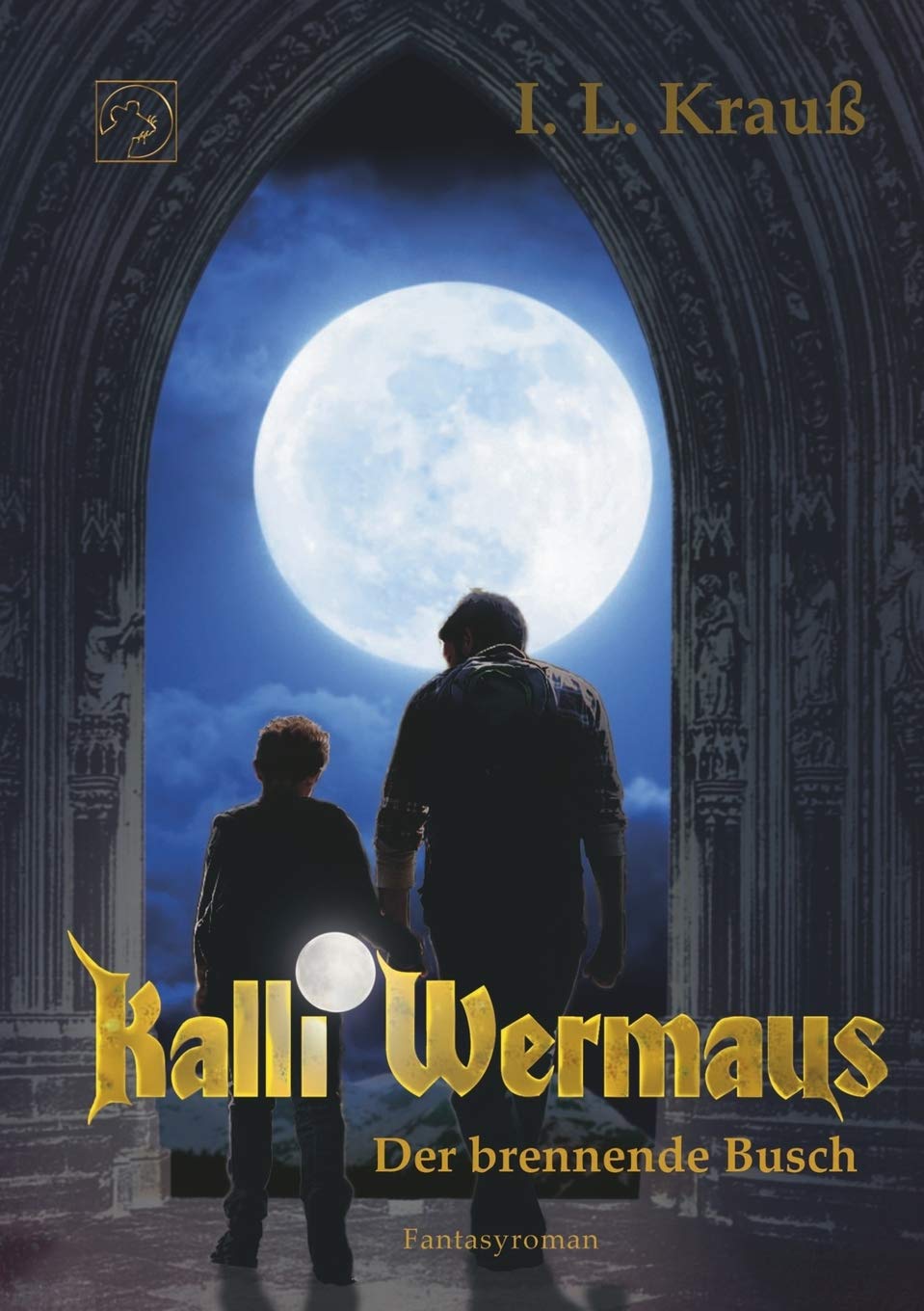 Kalli Wermaus: Der brennende Busch Novels & Short Stories