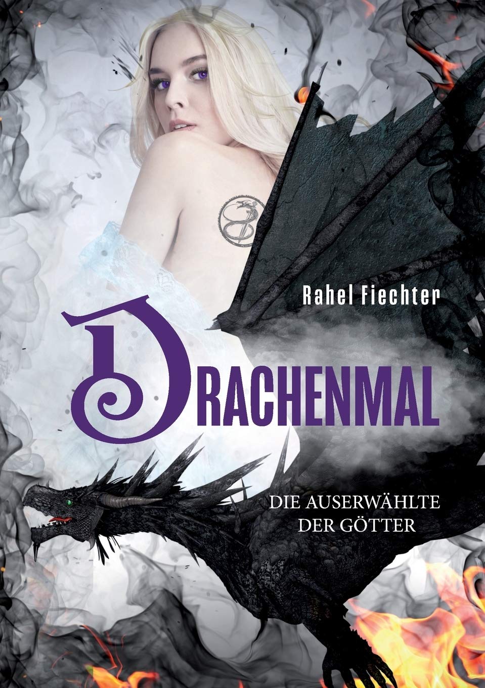 Drachenmal: Die Auserwählte der Götter Historical Fiction