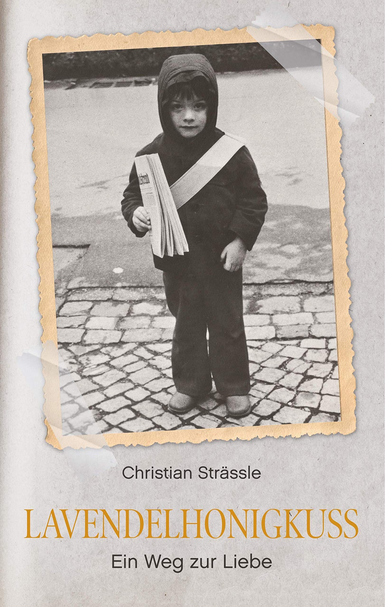 Lavendelhonigkuss Personalities Books