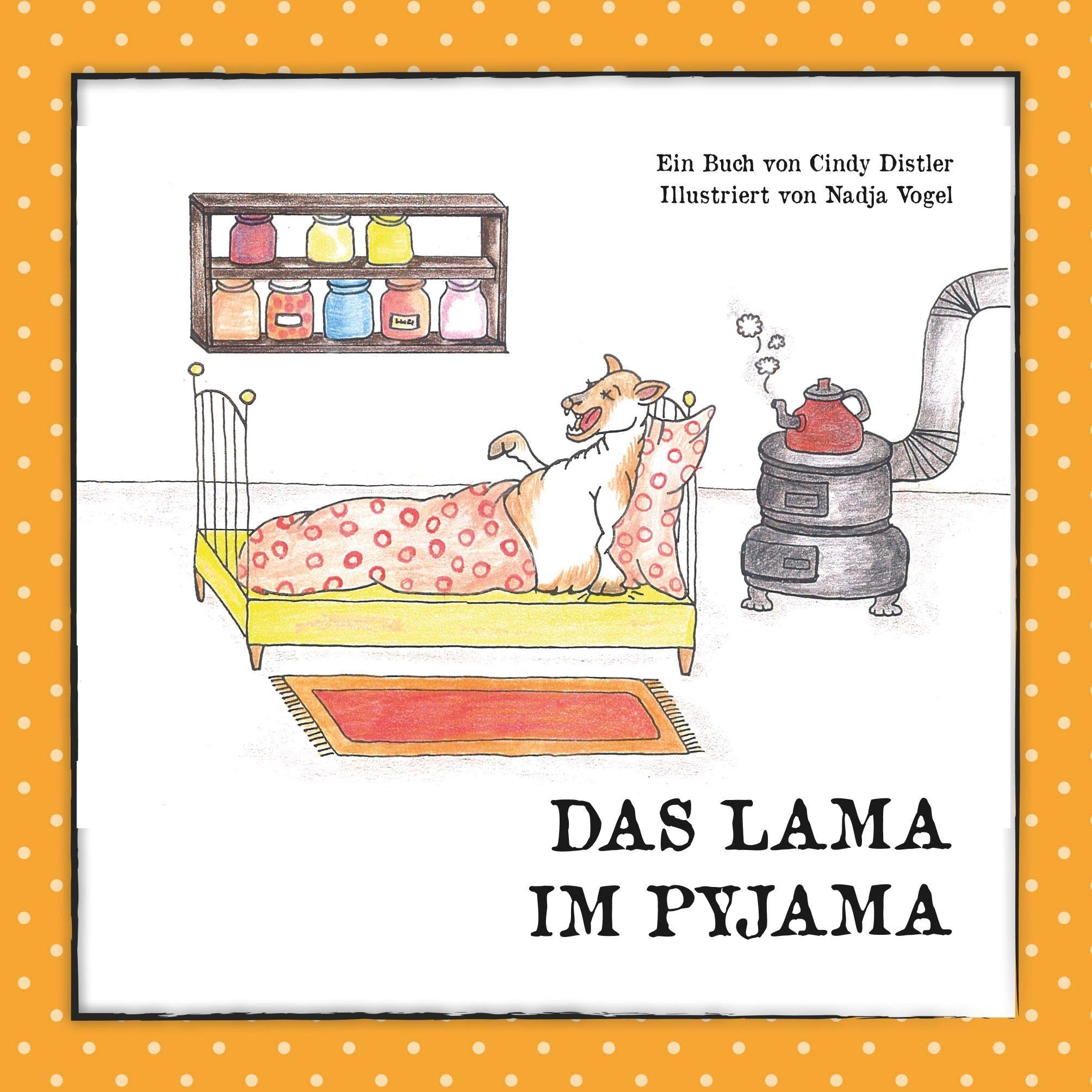 Product Image: Das Lama im Pyjama