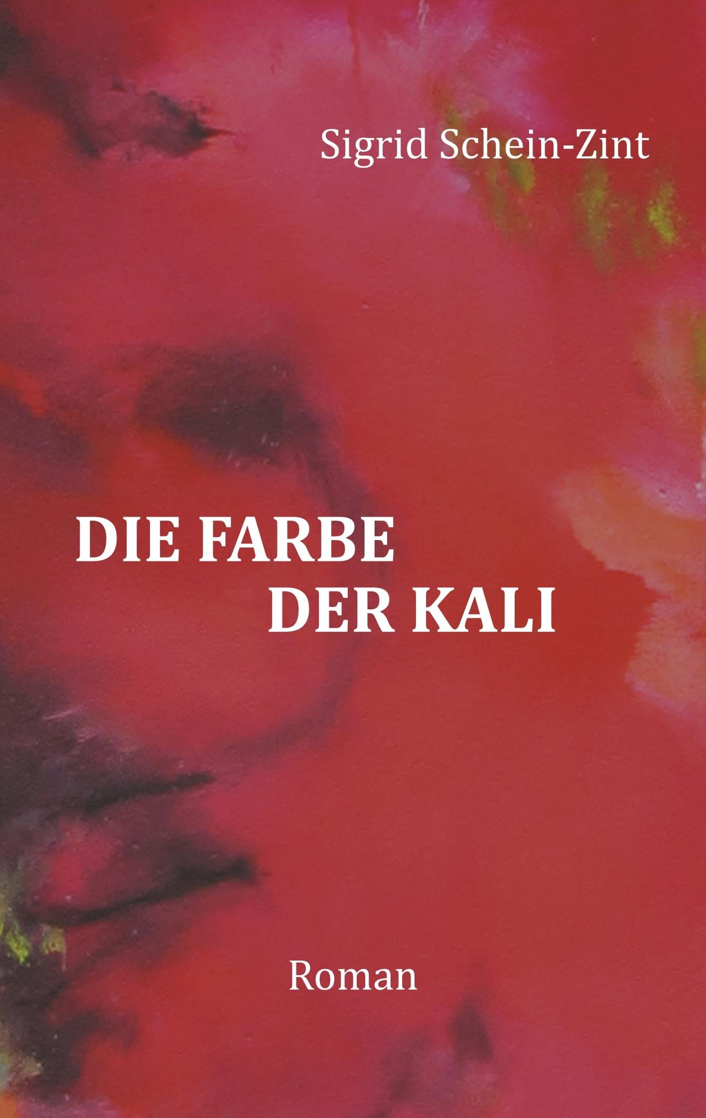 Die Farbe der Kali Contemporary literature Books