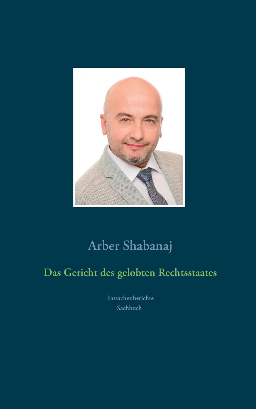 Das Gericht des gelobten Rechtsstaates Contemporary literature