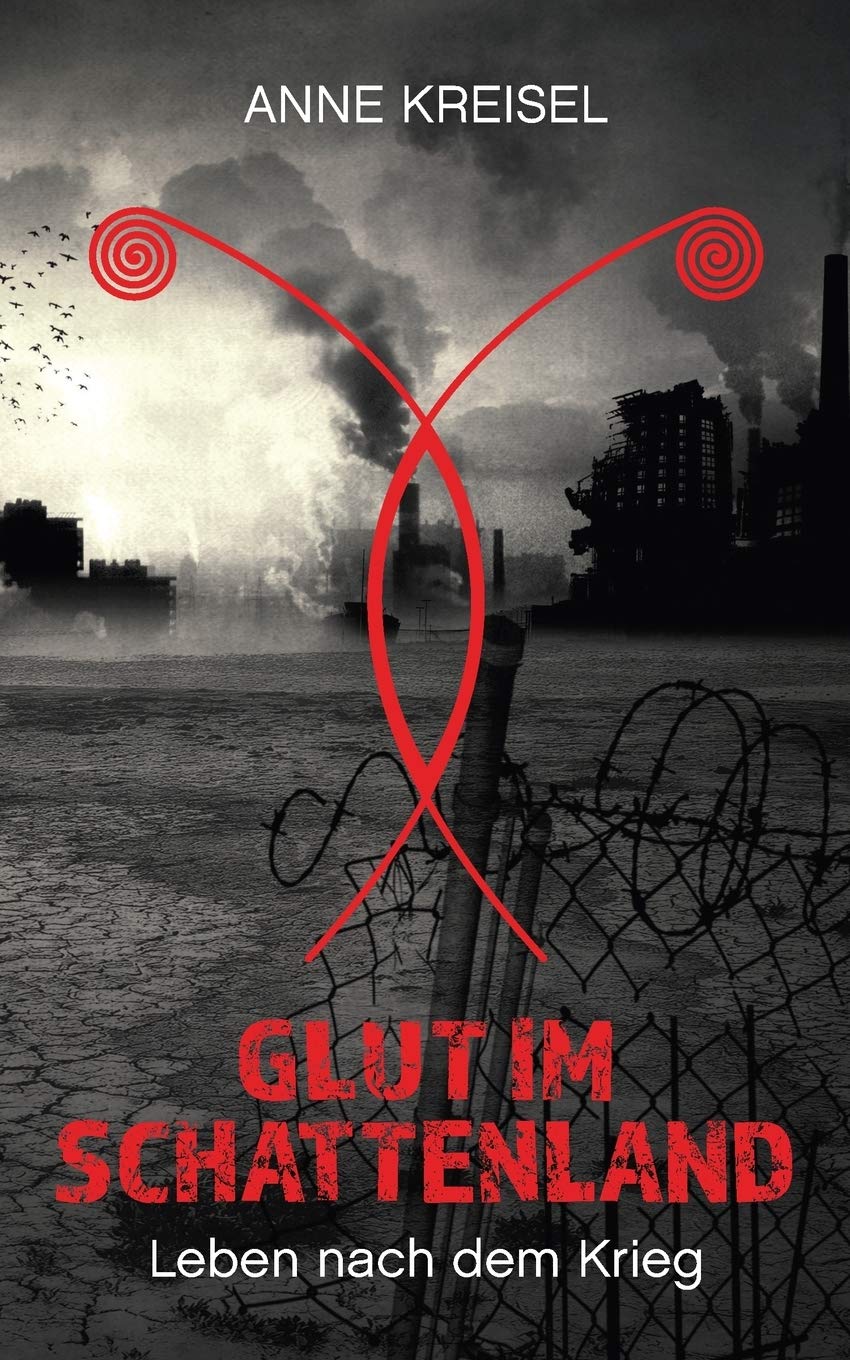 Glut im Schattenland Contemporary literature Books