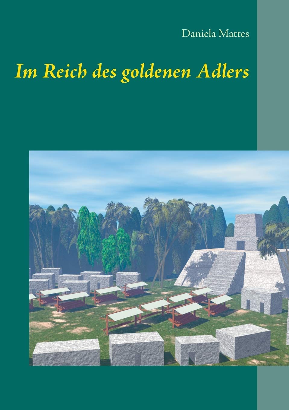 Im Reich des goldenen Adlers Novels & Short Stories