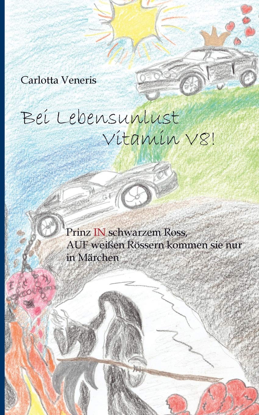 Bei Lebensunlust Vitamin V8! Essays & Short Stories