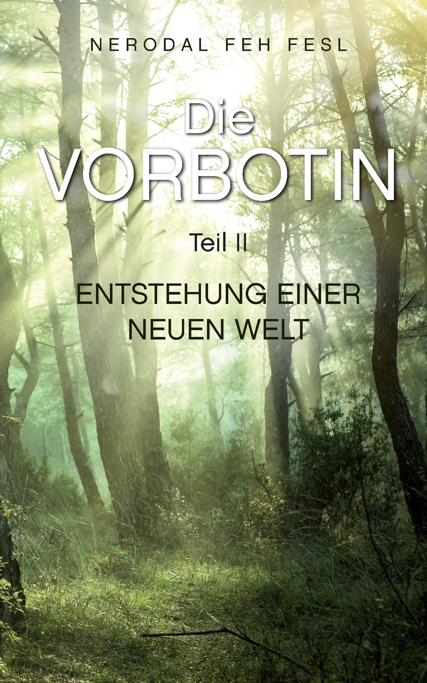 Die Vorbotin Second hand books on Religion & Esotericism