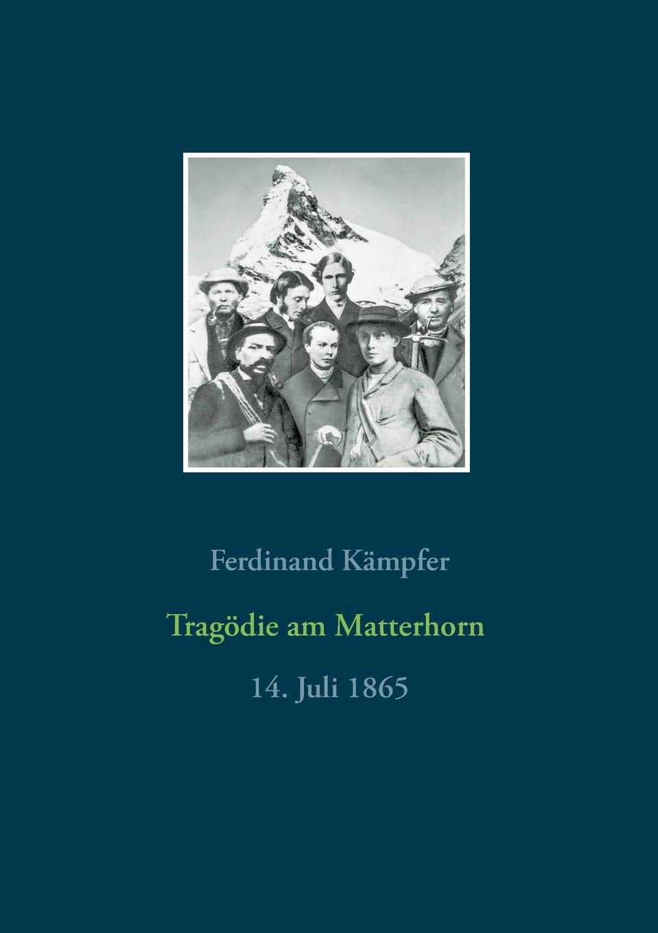 Product Image: Tragödie am Matterhorn