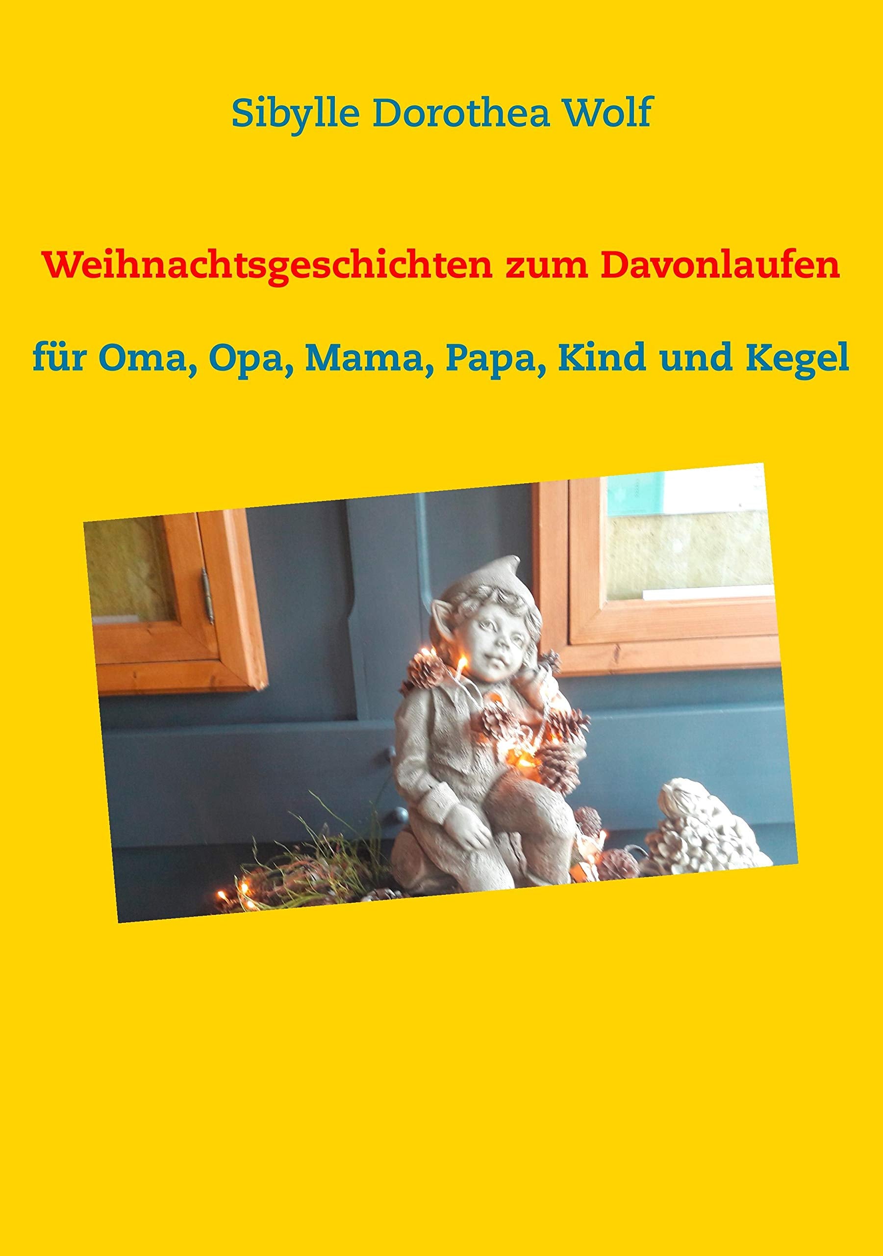 Weihnachtsgeschichten zum Davonlaufen: für Oma, Opa, Mama, Papa, Kind und Kegel Health, Nutrition & Fitness