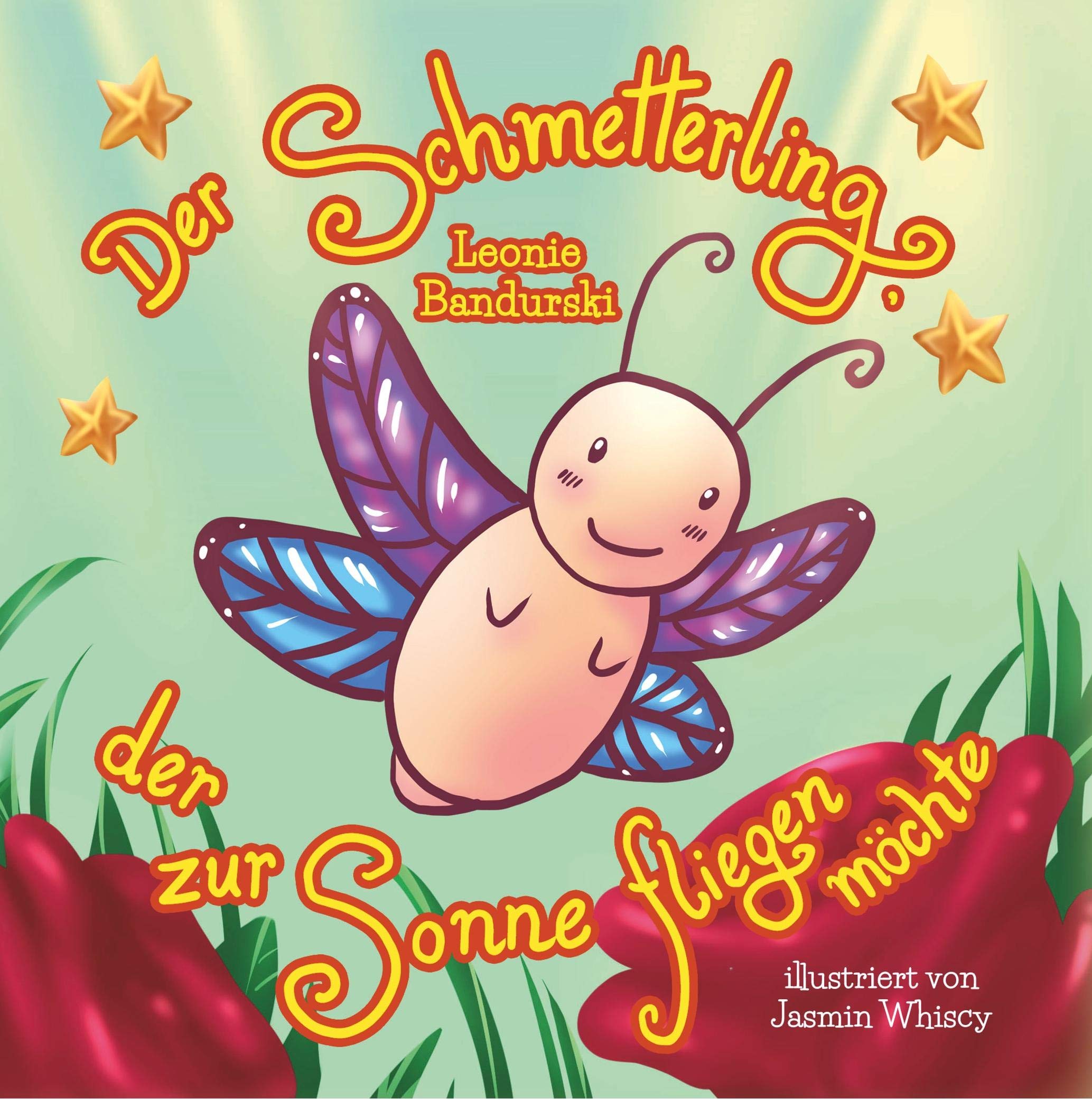 Der Schmetterling, der zur Sonne fliegen möchte Health, Nutrition & Fitness