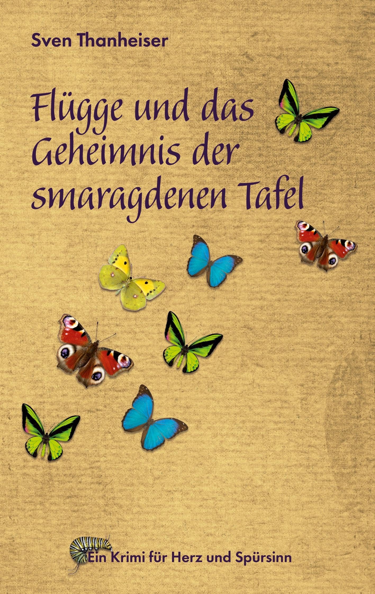 Flügge und das Geheimnis der smaragdenen Tafel Contemporary literature