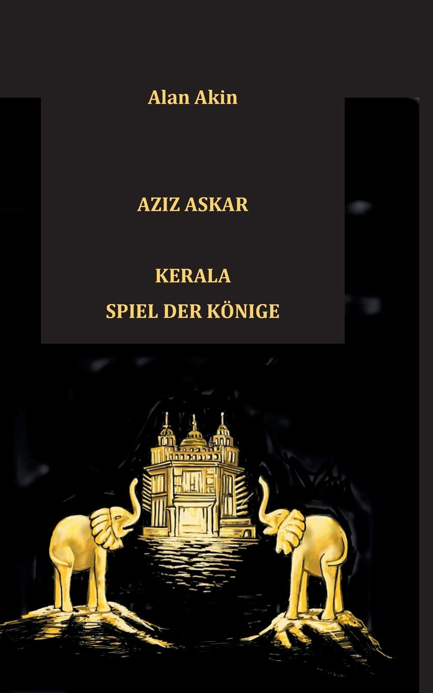 Aziz Askar Fiction
