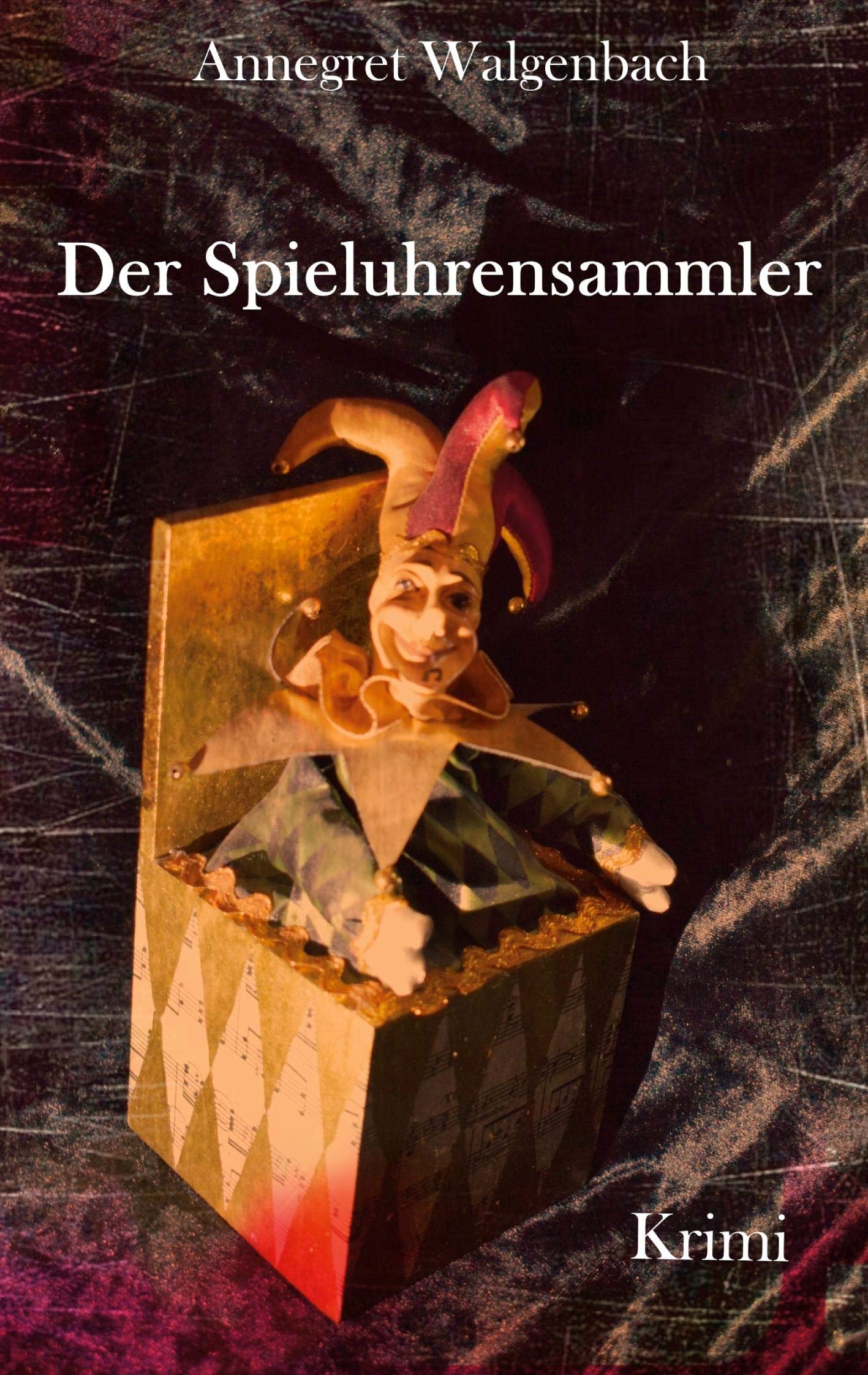 Der Spieluhrensammler Contemporary literature