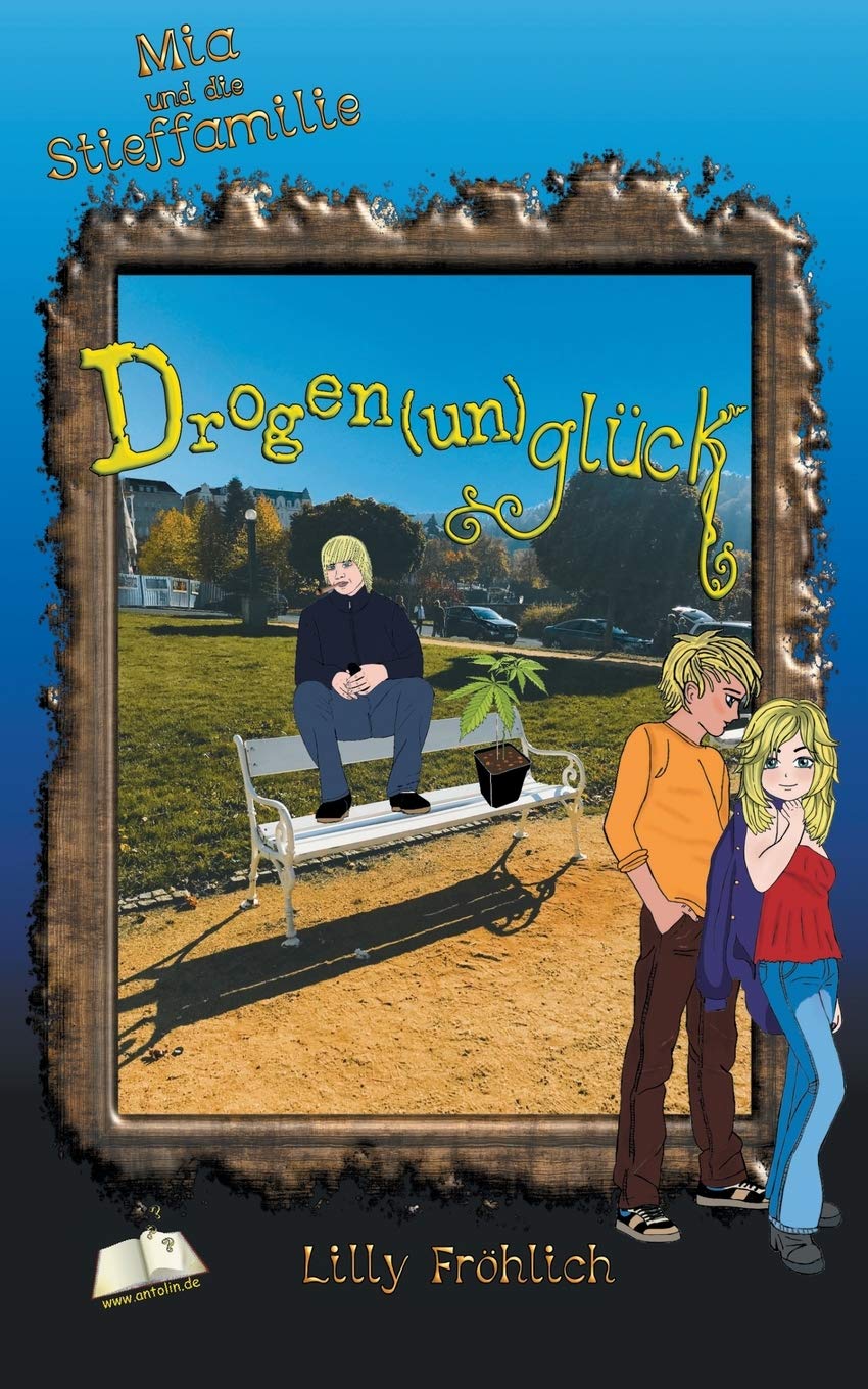 Drogen(un)glück: Mia und die Stieffamilie (Mia - Aufklärung mit Herz) Politics & History