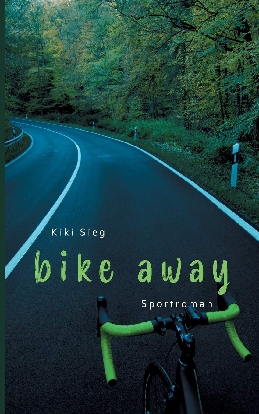 Bike Away Contemporary literature Books