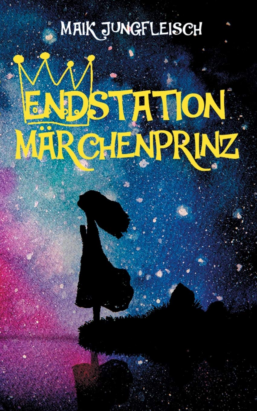 Product Image: Endstation Märchenprinz